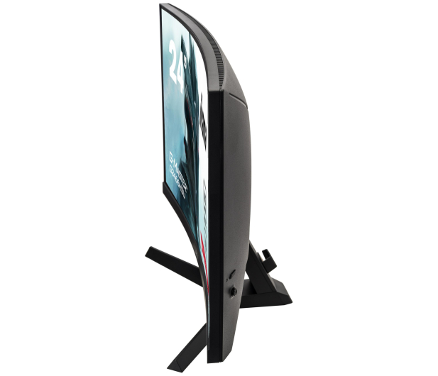 iiyama G-Master G2466HSU Red Eagle Curved - 590143 - zdjęcie 5